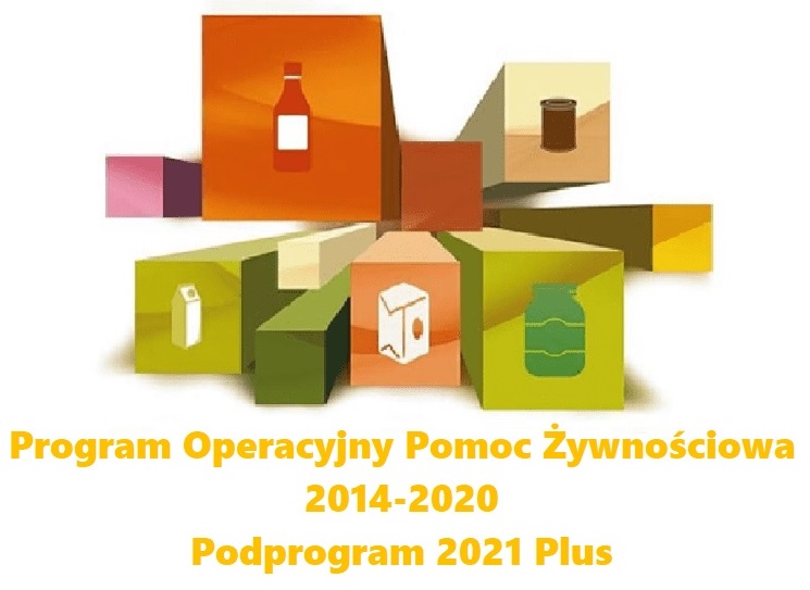 Logo programu podprogram 2021 plus
