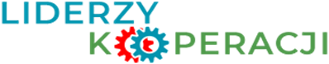 Logo projektu Liderzy Kooperacji